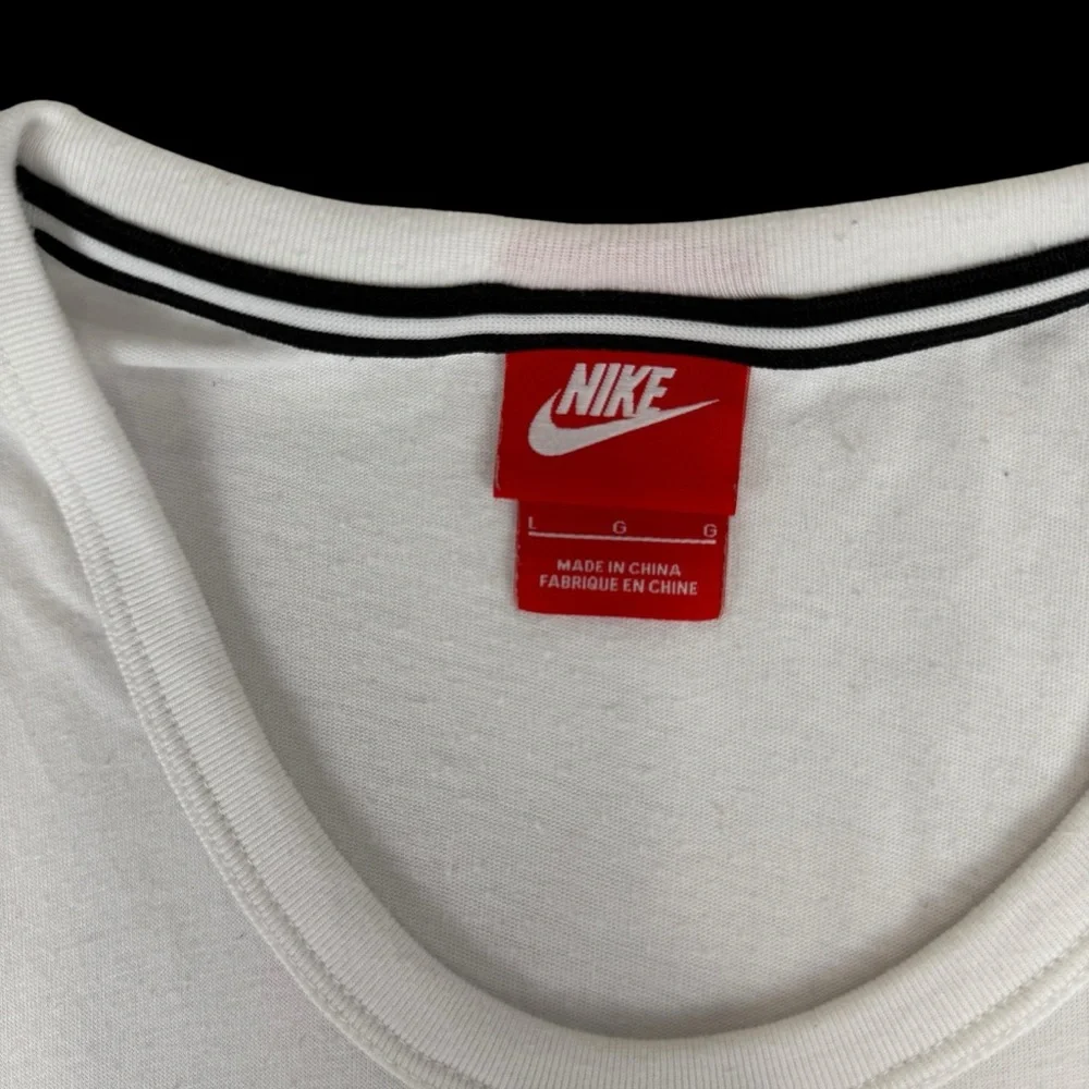 Nike Muscle Tee Shirt Tank Top Workout Shirt, size Large - Picture 7 of 9